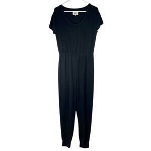 MWL by Madewell Jumpsuit Black Size XS